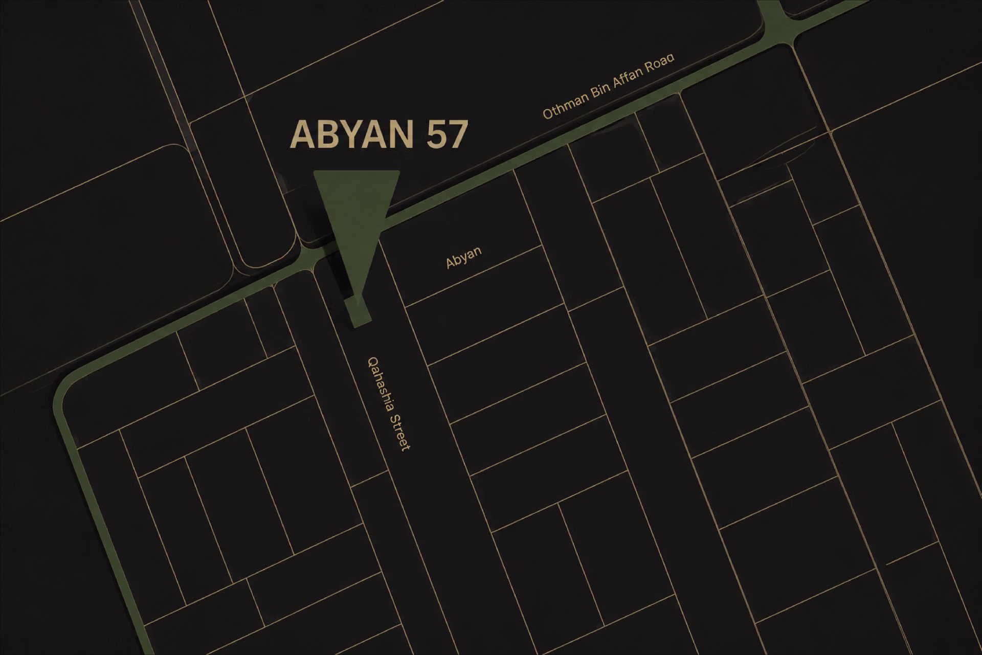 Abyan 57 map